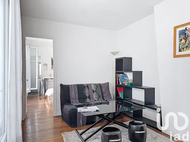 Appartement à Paris (75016)