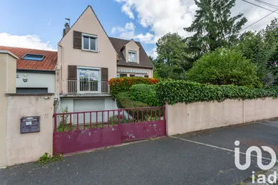 Maison à Morsang-sur-Orge (91390)
