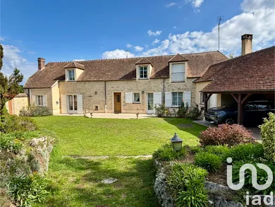 Longere at Larchant (77760)