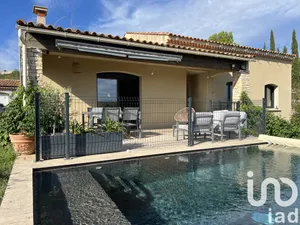 Maison traditionnelle à La Fare-les-Oliviers (13580)