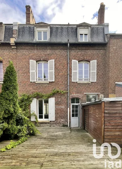 Maison de ville à Compiègne (60200)