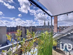 Appartement à Rouen (76000)