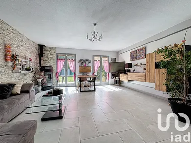 Maison à Claix (38640)