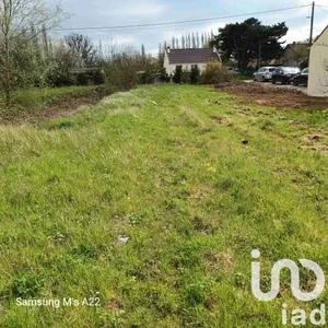 Terrain à Châteaubleau (77370)