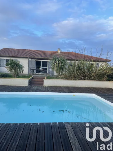 Traditional house at Viozan (32300)