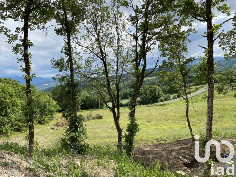 Terrain à bâtir à Pelleautier (05000) · 125 000 €