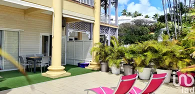 Apartment at SAINT FRANCOIS (97118)