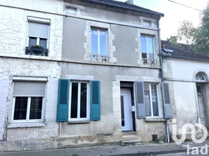 Village house at Ancy-le-Franc (89160)