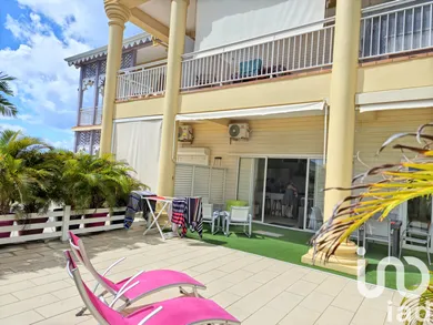 Appartement à SAINT FRANCOIS (97118)