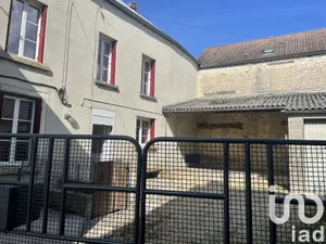 Village house at Ravières (89390)