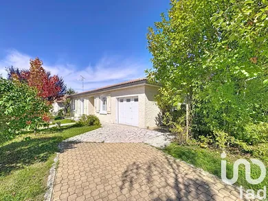 Maison à Gond-Pontouvre (16160)