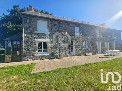 Maison à Mérillac (22230)