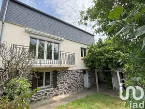 Traditional house at Vezin-le-Coquet (35132)