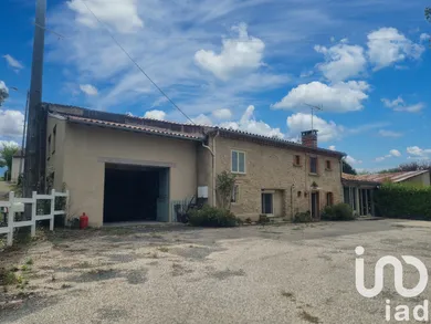 Longère à Saint-Affrique-les-Montagnes (81290)