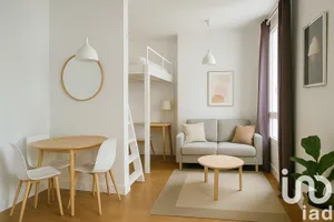 Apartment at Paris (75020)