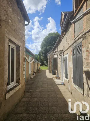 Townhouse at Orléans (45000)