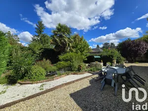 Maison traditionnelle à Sainte-Gemme (36500)