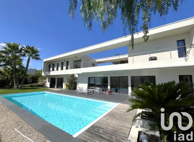 Maison d'architecte à Fréjus (83600)