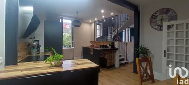 Townhouse in Moulins (03000)