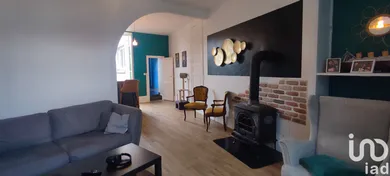 Maison de ville à Moulins (03000)