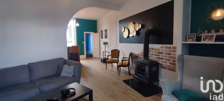 Maison 9 pièces 209 m² · à Moulins · 209 m² · 350 000 €