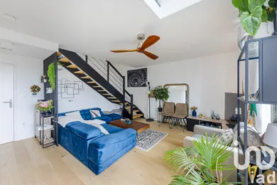 Apartment at Cergy (95000)