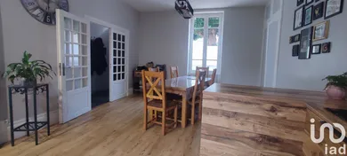 Townhouse in Moulins (03000)