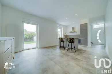 Townhouse at Moulins-lès-Metz (57160)