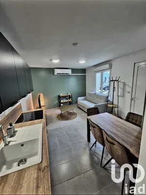 Studio à Berck (62600)