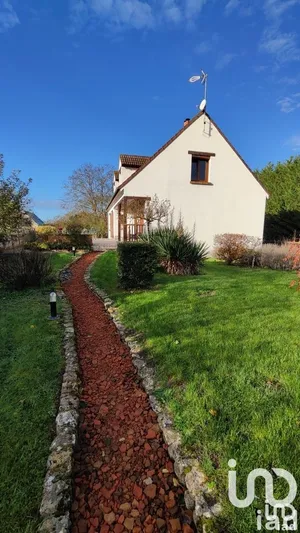 House in Bouilly-en-Gâtinais (45300)