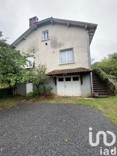 Maison traditionnelle à La Chapelle-Montbrandeix (87440)