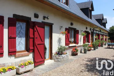 Maison à Néville (76460)