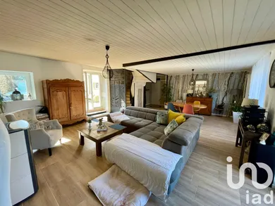 Maison de village à Epiniac (35120)