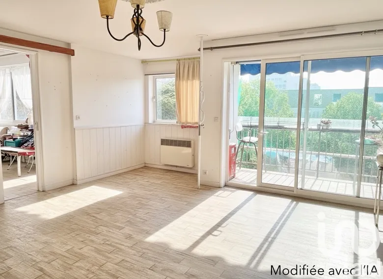 Appartement 4 pièces 91 m² · à Nantes · 91 m² · 270 000 €