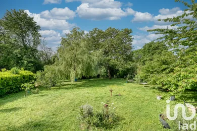 Maison d'architecte à Montfermeil (93370)