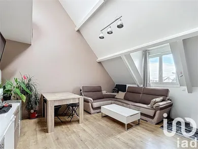 Apartment in Gretz-Armainvilliers (77220)