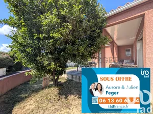 Traditional house at Banyuls-dels-Aspres (66300)