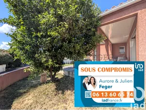 Maison traditionnelle à Banyuls-dels-Aspres (66300)