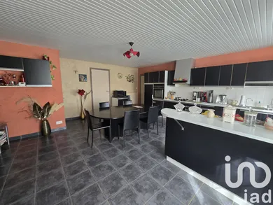Maison à Mouais (44590)