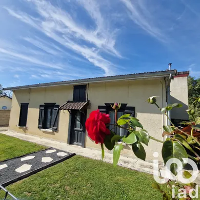 Village house at Vitry-le-François (51300)