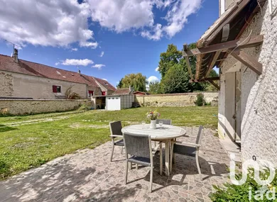 House at Chaumes-en-Brie (77390)