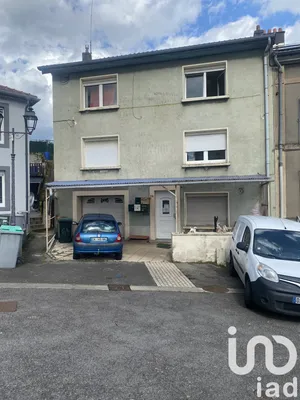 Maison à Moyeuvre-Grande (57250)