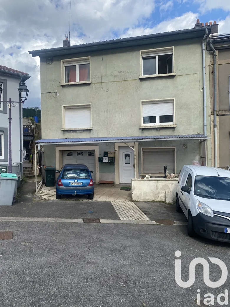 Maison 15 pièces 300 m² · à Moyeuvre-Grande · 300 m² · 319 990 €