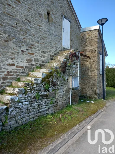Village house in Saint-Pierre-des-Nids (53370)
