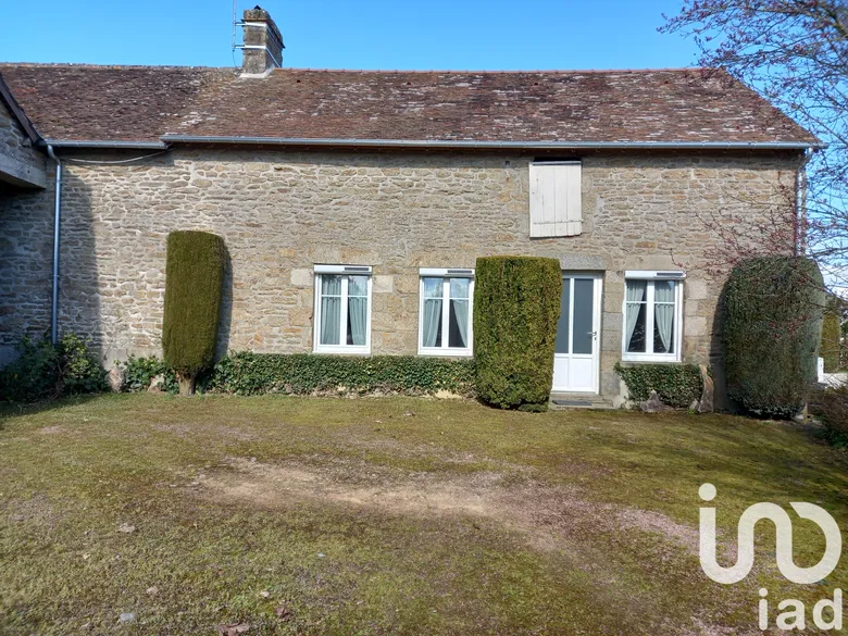 Maison 3 pièces 58 m² · à Saint-Pierre-des-Nids · 57,7 m² · 84 600 €