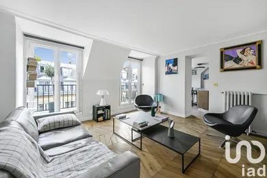 Appartement à Paris (75008)