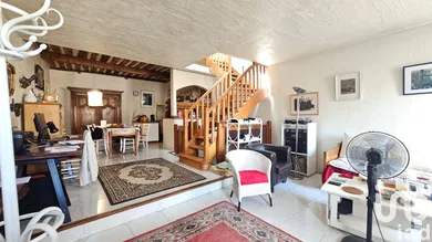 Townhouse at Vence (06140)