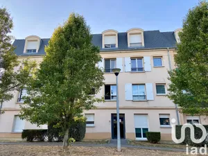 Apartment at Saint-Quentin (02100)