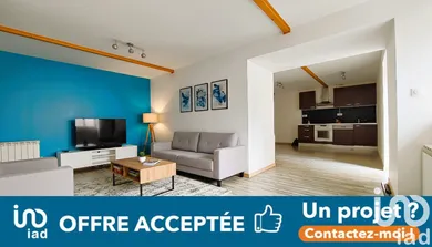 Maison de village à Chazey-sur-Ain (01150)