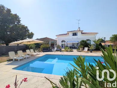 Maison à Belin-Béliet (33830)